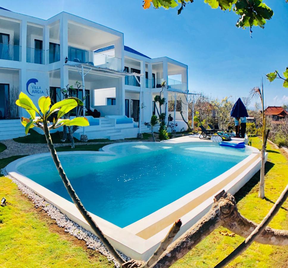 Villa Argia Nusa Penida Batununggul المظهر الخارجي الصورة