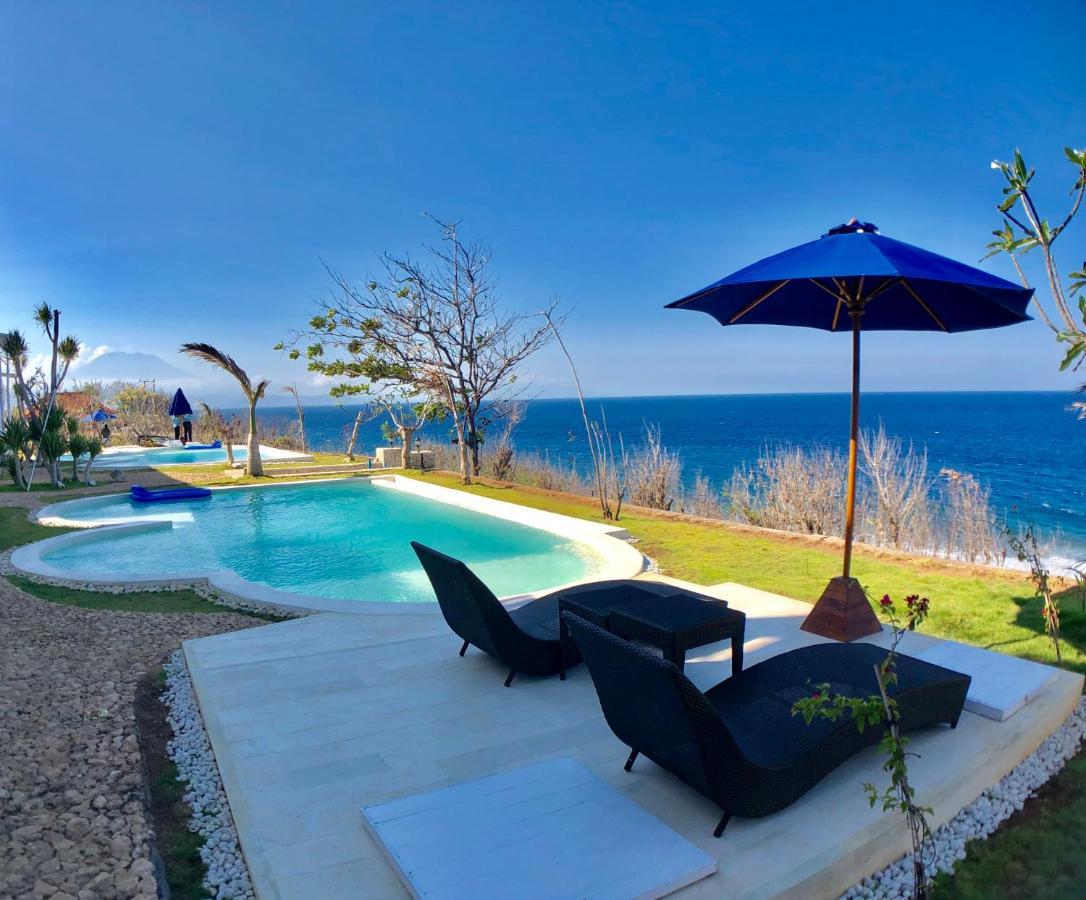Villa Argia Nusa Penida Batununggul المظهر الخارجي الصورة