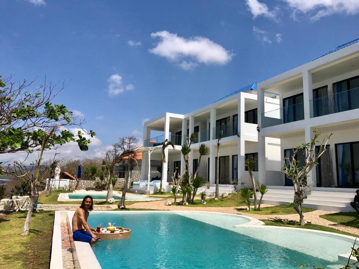 Villa Argia Nusa Penida Batununggul المظهر الخارجي الصورة